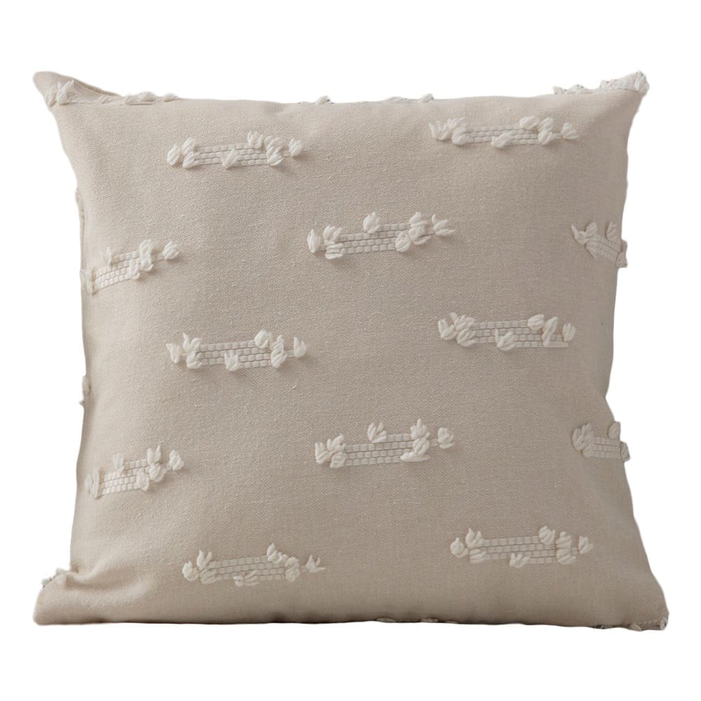 Párnahuzat 43x43 cm Tuffet – Mioli Decor