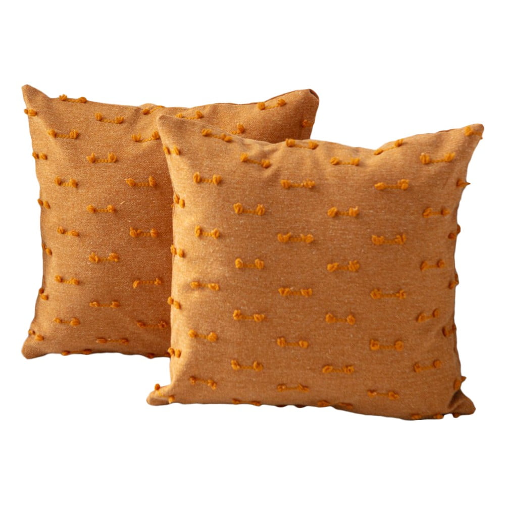 Párnahuzat szett 2 db-os 43x43 cm Tuffet – Mioli Decor