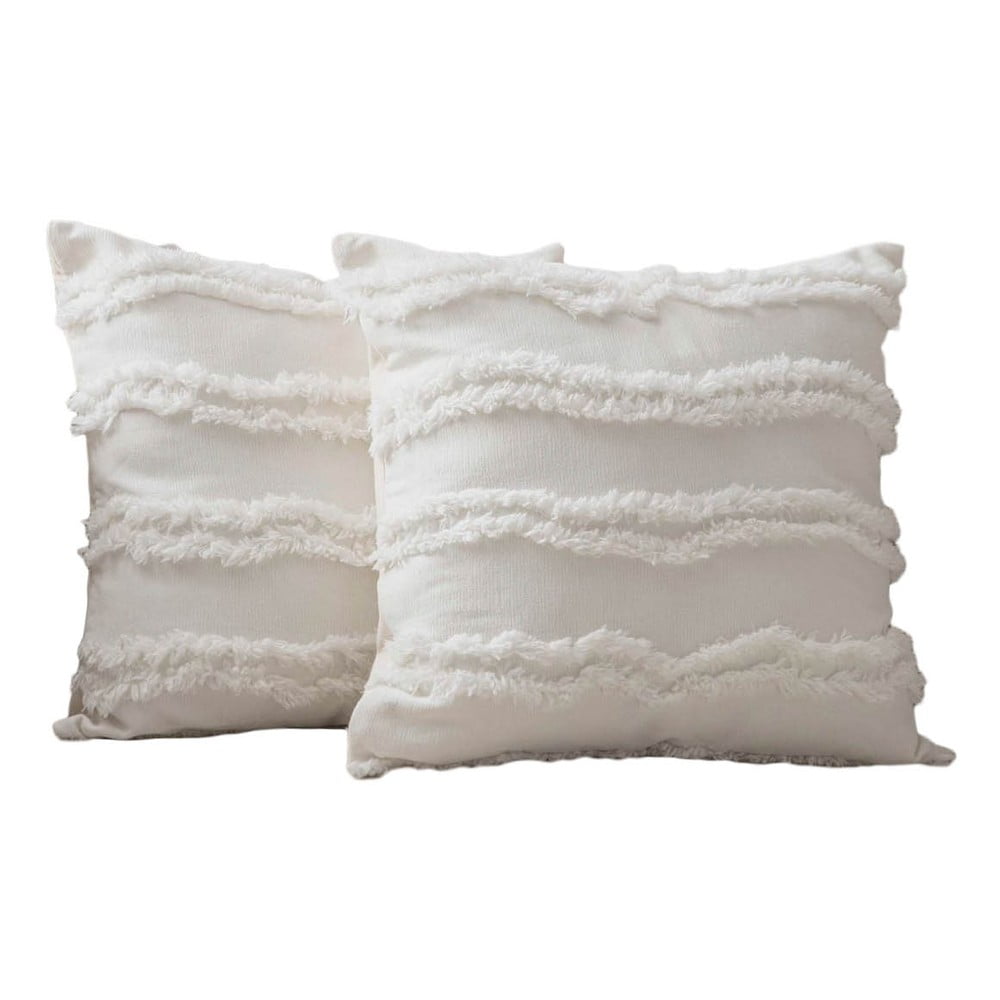 Párnahuzat szett 2 db-os 43x43 cm – Mioli Decor