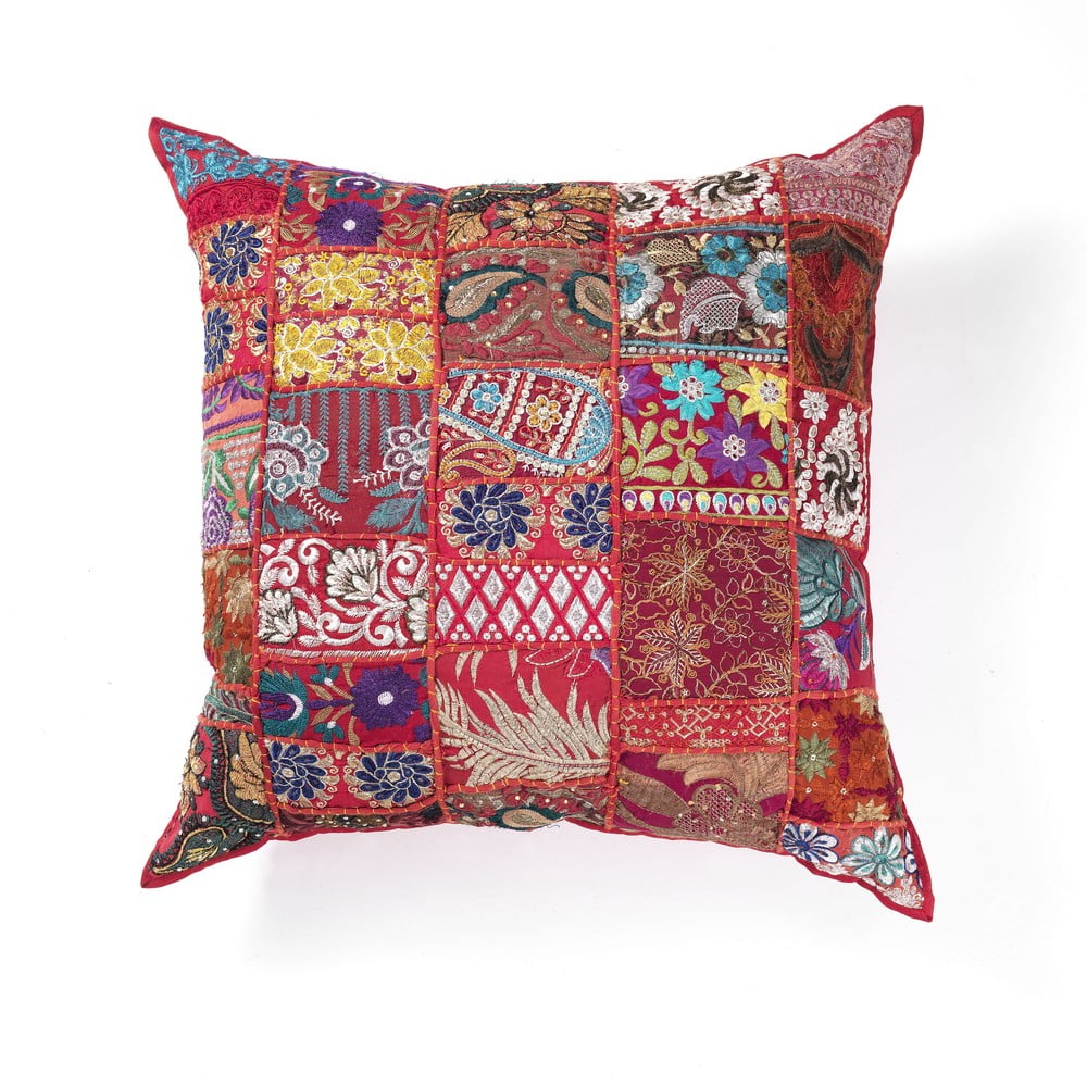 Piros párna moduláris kanapéhoz Yara – Tomasucci