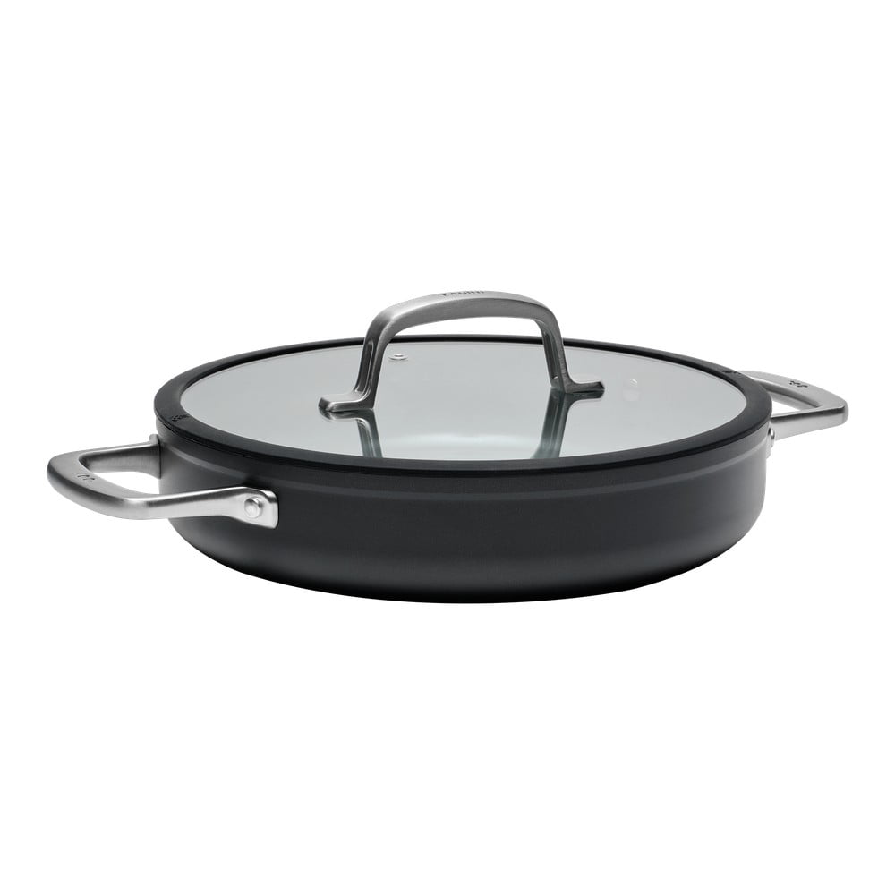 Serpenyő fedővel-kerámia felülettel ø 28 cm tegame Meda 3.0 – FABINI