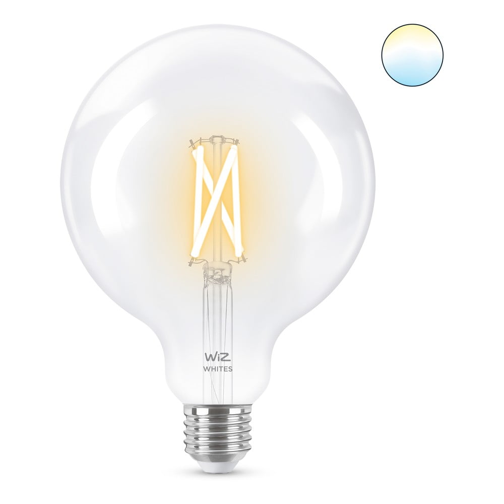 Szálas okos izzó E27