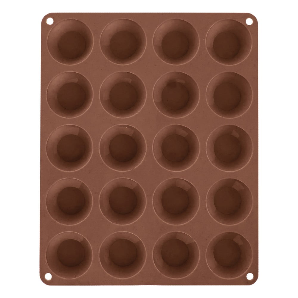 Szilikon muffin sütőforma 23