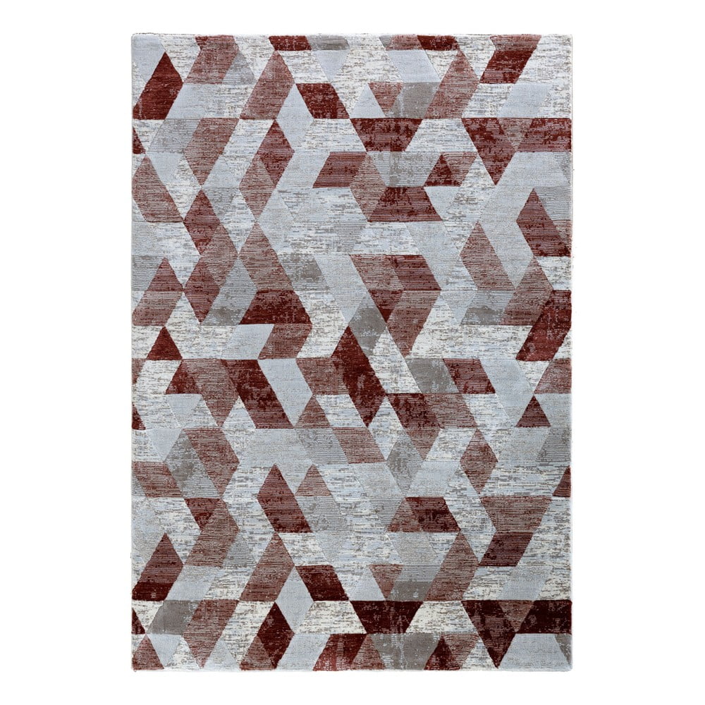 Szürke-barna fürdőszobai kilépő 60x110 cm Ellegant – Tomasucci