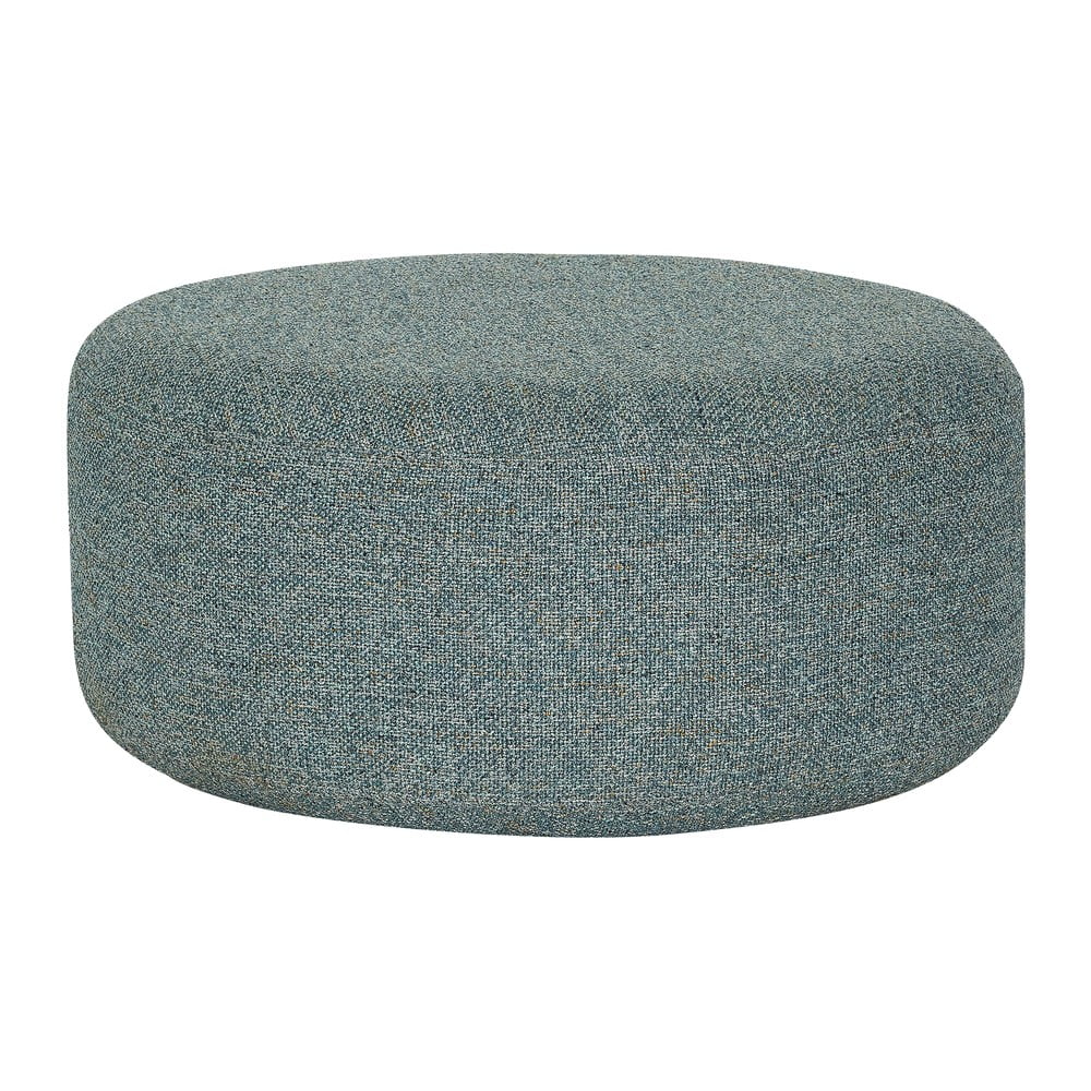 Szürke puff Marshmellow – Hübsch