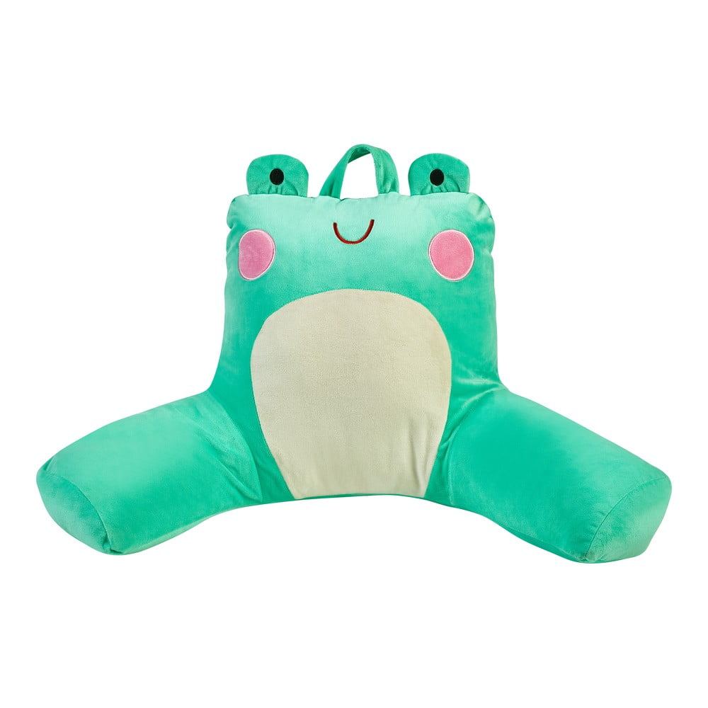 Támasztó párna 60x25 cm Fran the Frog – Catherine Lansfield