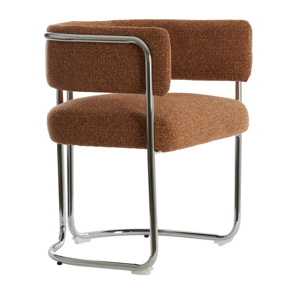 Világosbarna étkezőszék Adante – Light & Living