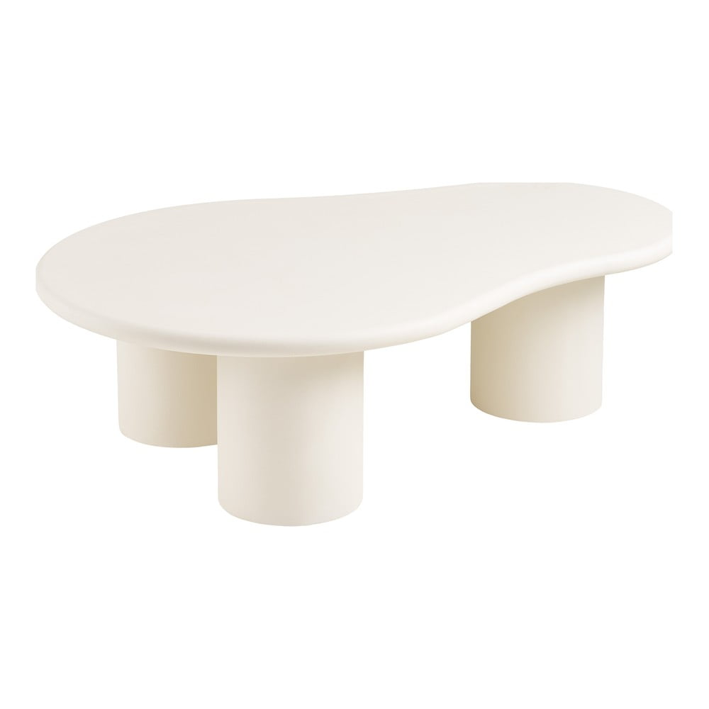 Világosszürke dohányzóasztal 80x120 cm Palmera – House Nordic