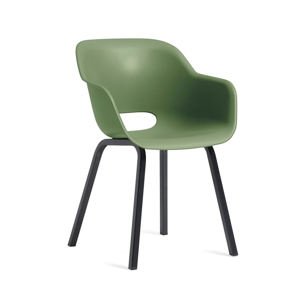 Zöld fém-műanyag kerti szék szett 2 db-os Noa Duo – Keter