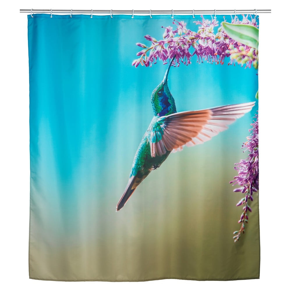 Zuhanyfüggöny 180x200 cm Managua – Wenko