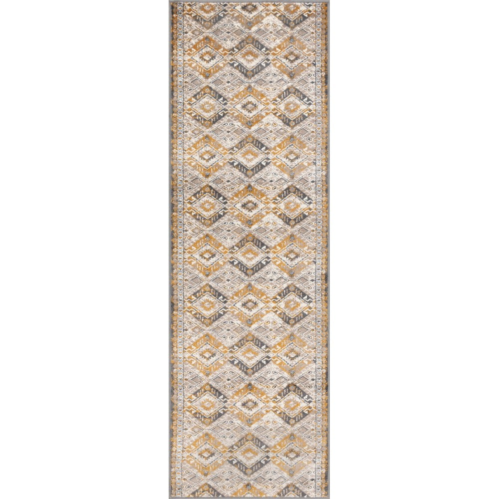 Bézs futószőnyeg 80x250 cm Soft Eman – FD