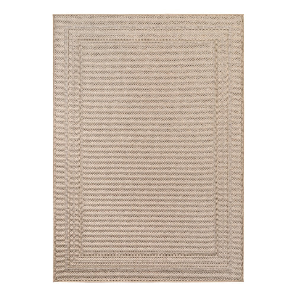Bézs kültéri-beltéri szőnyeg 80x150 cm Desert 1304 – Ayyildiz Carpets