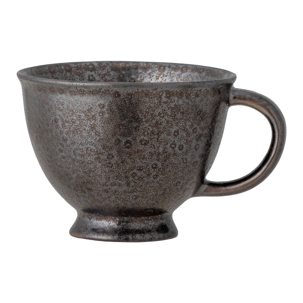 Bronzszínű agyagkerámia bögre 255 ml Linne – Bloomingville