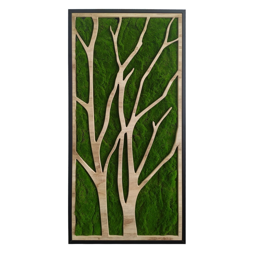 Fali dekoráció 50x100 cm Tree – Styler
