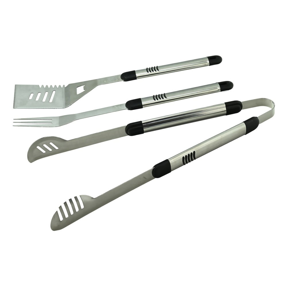 Grillező eszköz készlet 3 db-os Shaft – Cattara