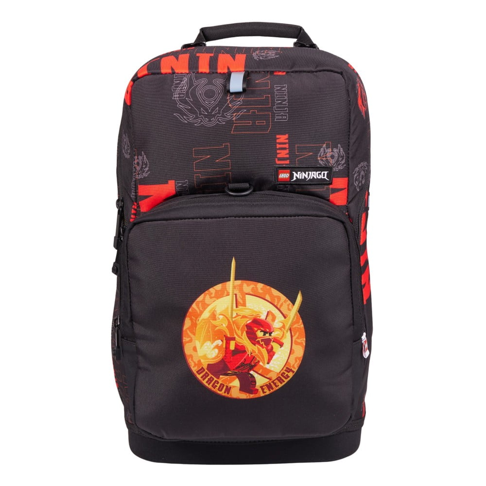 Iskolatáska szett 20 l Ninjago Dragon Energy – LEGO®