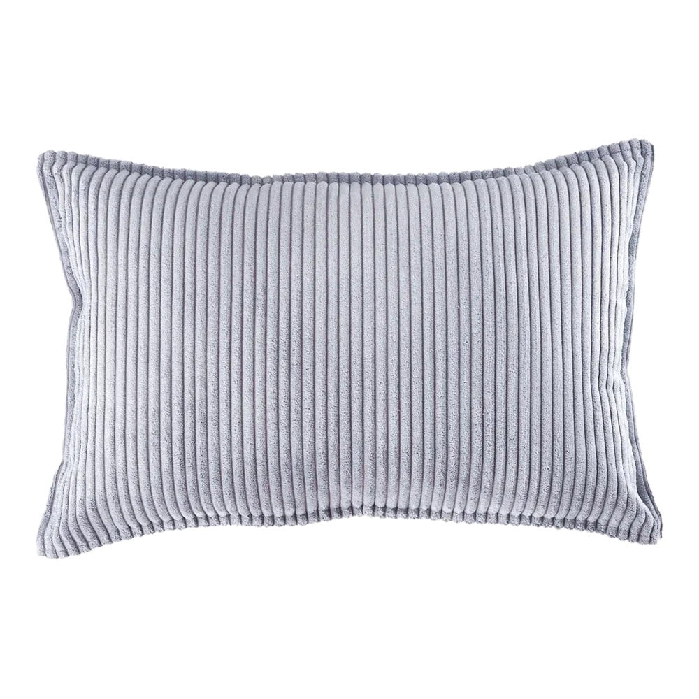 Kék kordbársony párna gyerek kanapéhoz Bolster – Wigiwama