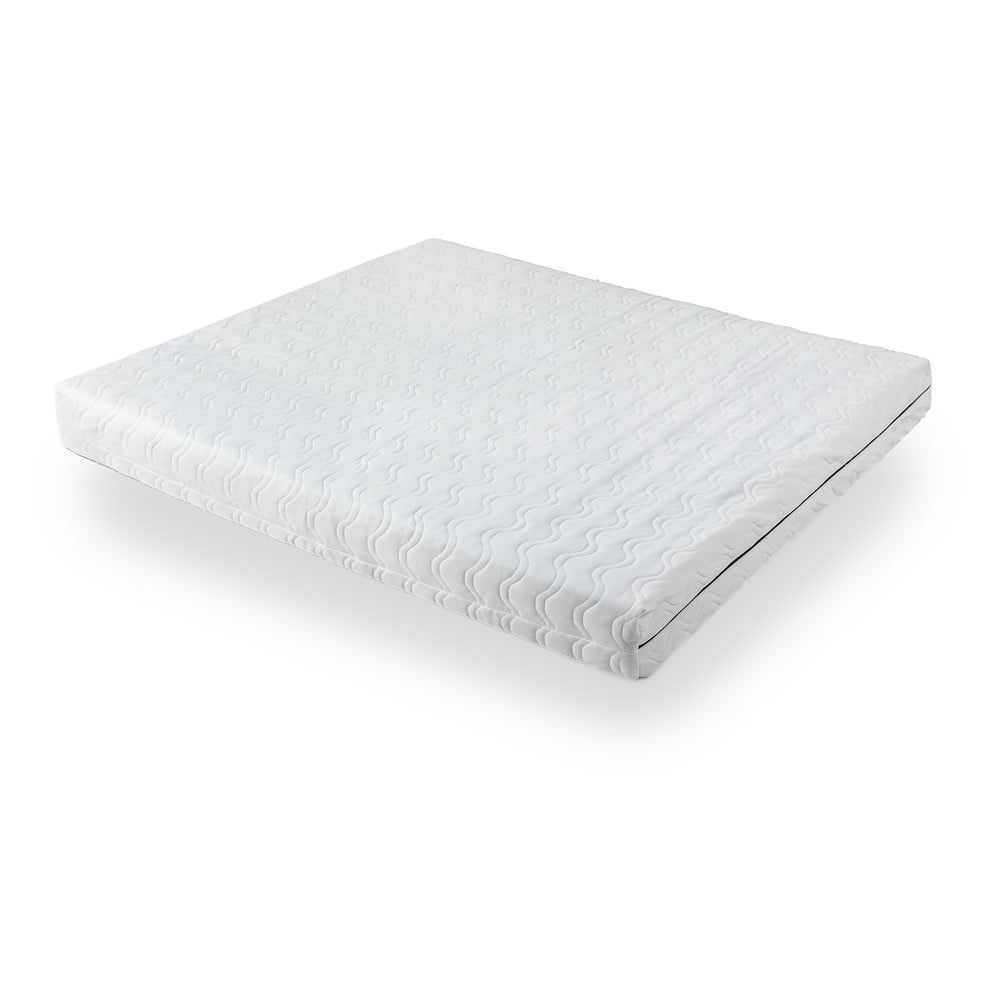 Kemény-közepes keménységű kétoldalas hab matrac 140x200 cm Snooze Balance – Bonami Essentials