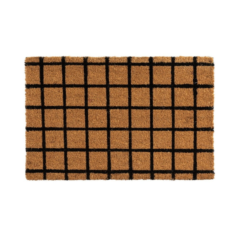 Kókuszrost lábtörlő 40x60 cm Squad – Casa Selección