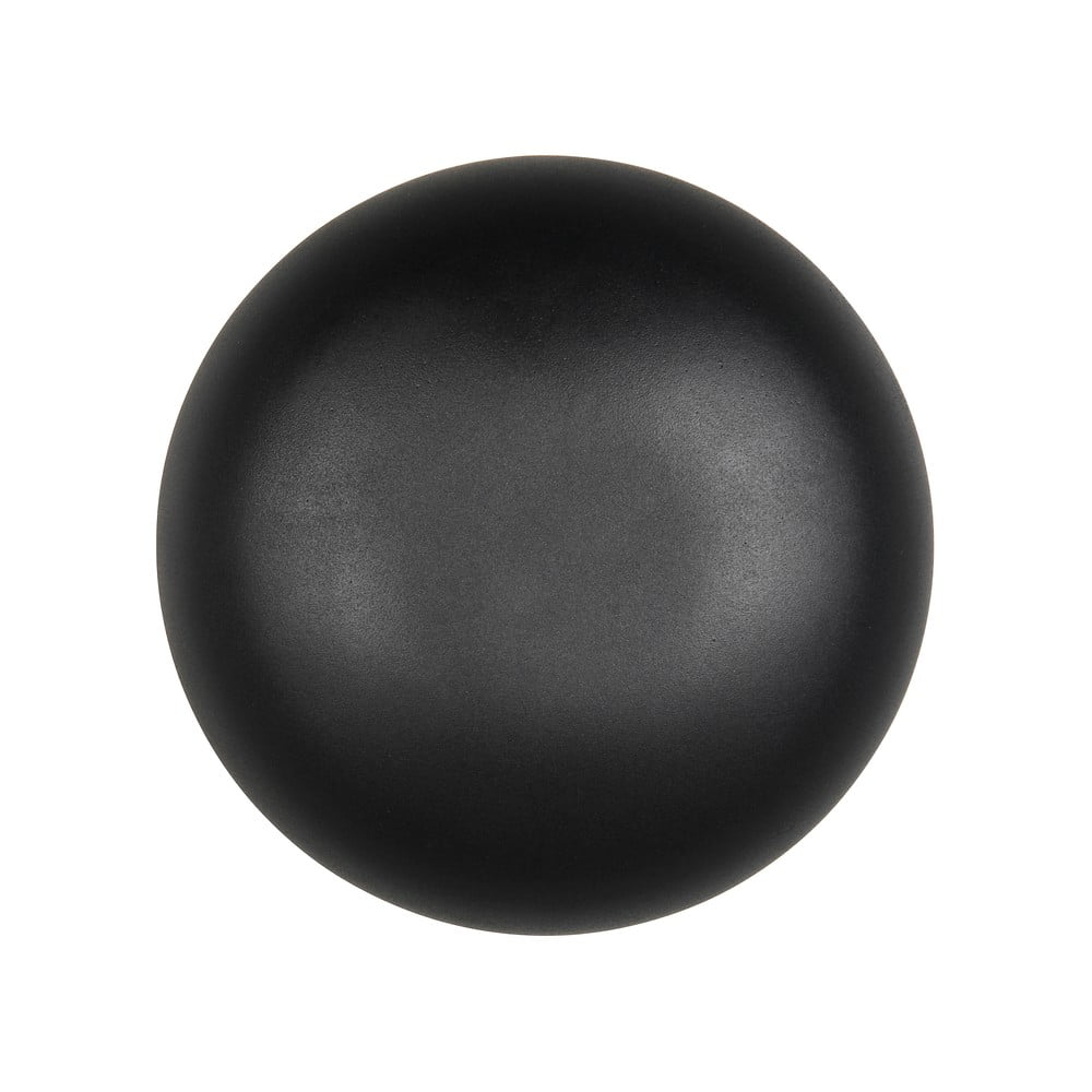 Matt fekete USB LED fali lámpa Davey – Trio