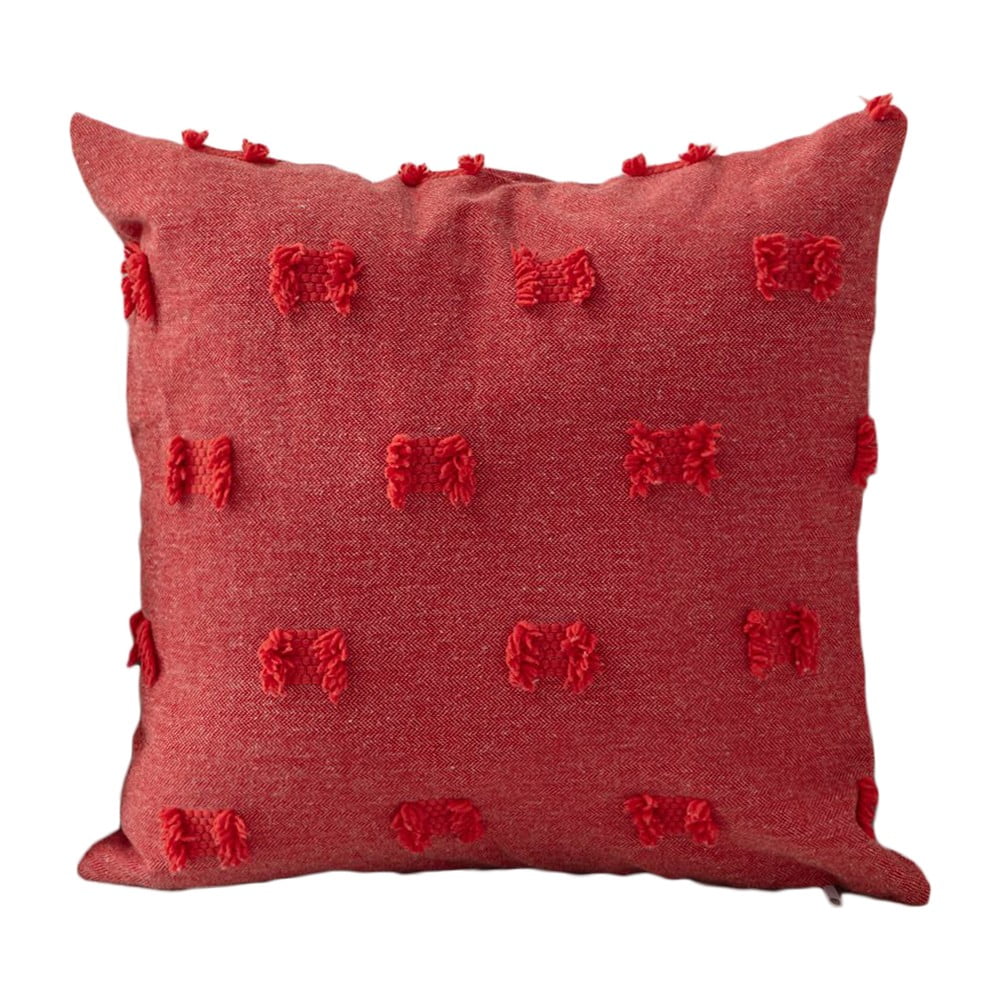 Párnahuzat 43x43 cm Tuffet – Mioli Decor