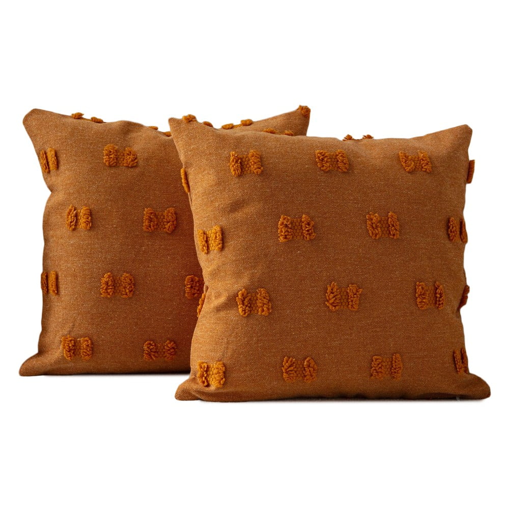 Párnahuzat szett 2 db-os 43x43 cm Tuffet – Mioli Decor