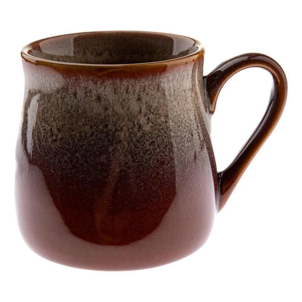 Piros kőedény bögre 560 ml Tone – Dakls