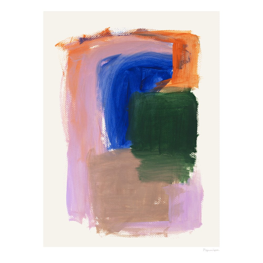 Poszter 50x70 cm Improvise – The Poster Club