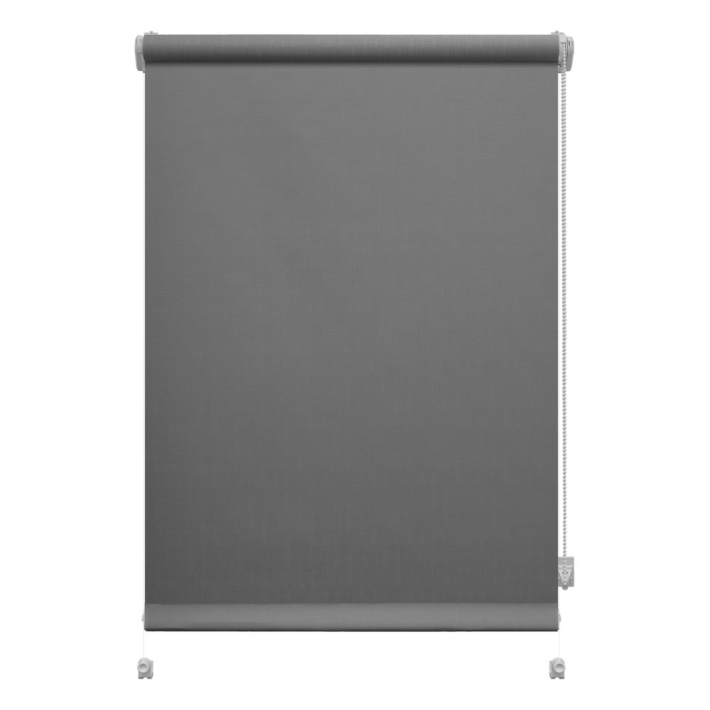 Sötétszürke roló 97x150 cm Mini Sonata – Gardinia