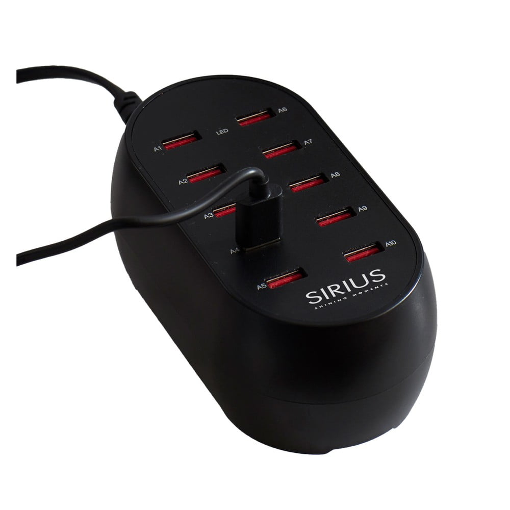 Töltő  DecoPower – Sirius