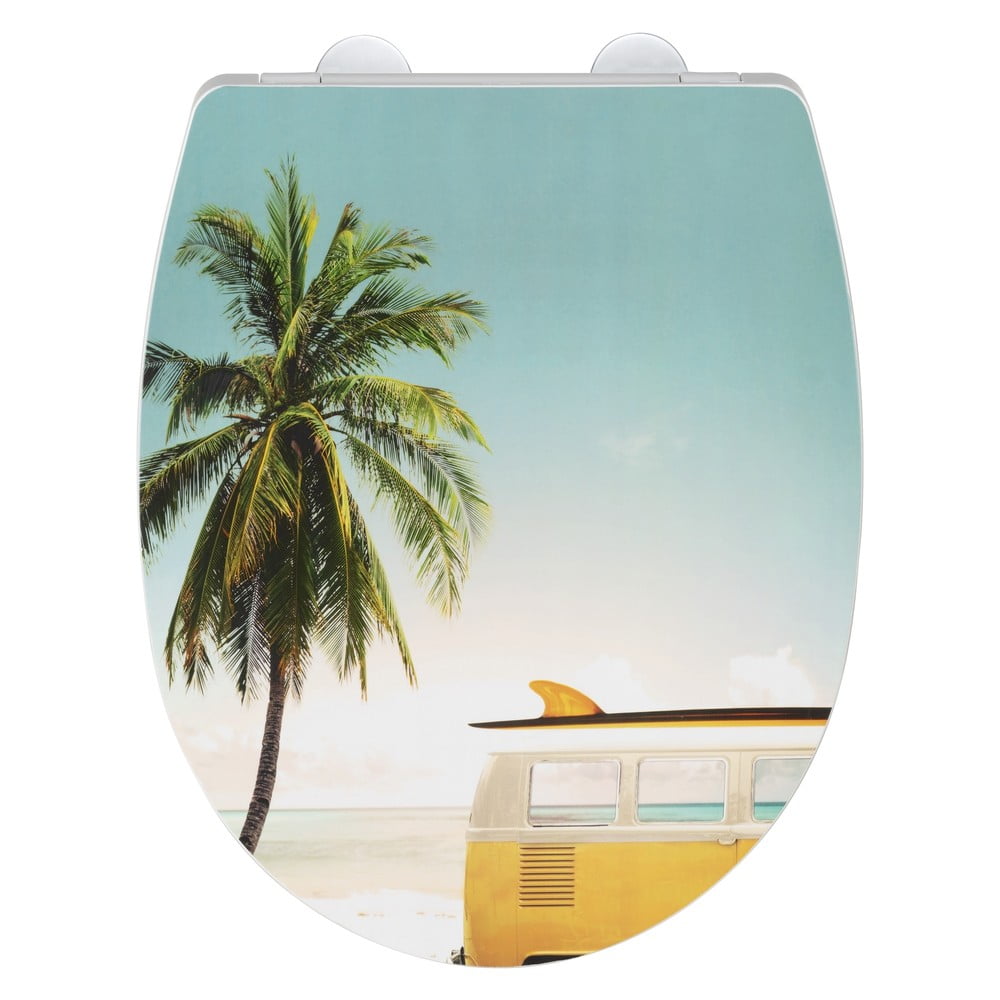 WC-ülőke automatikus záródással 36