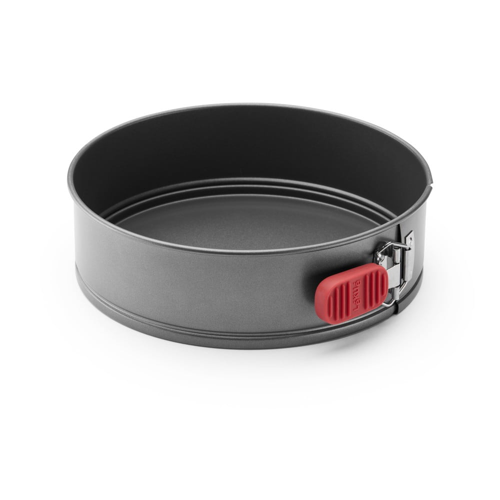 Acél sütőforma tortához 24x25 cm – Lékué