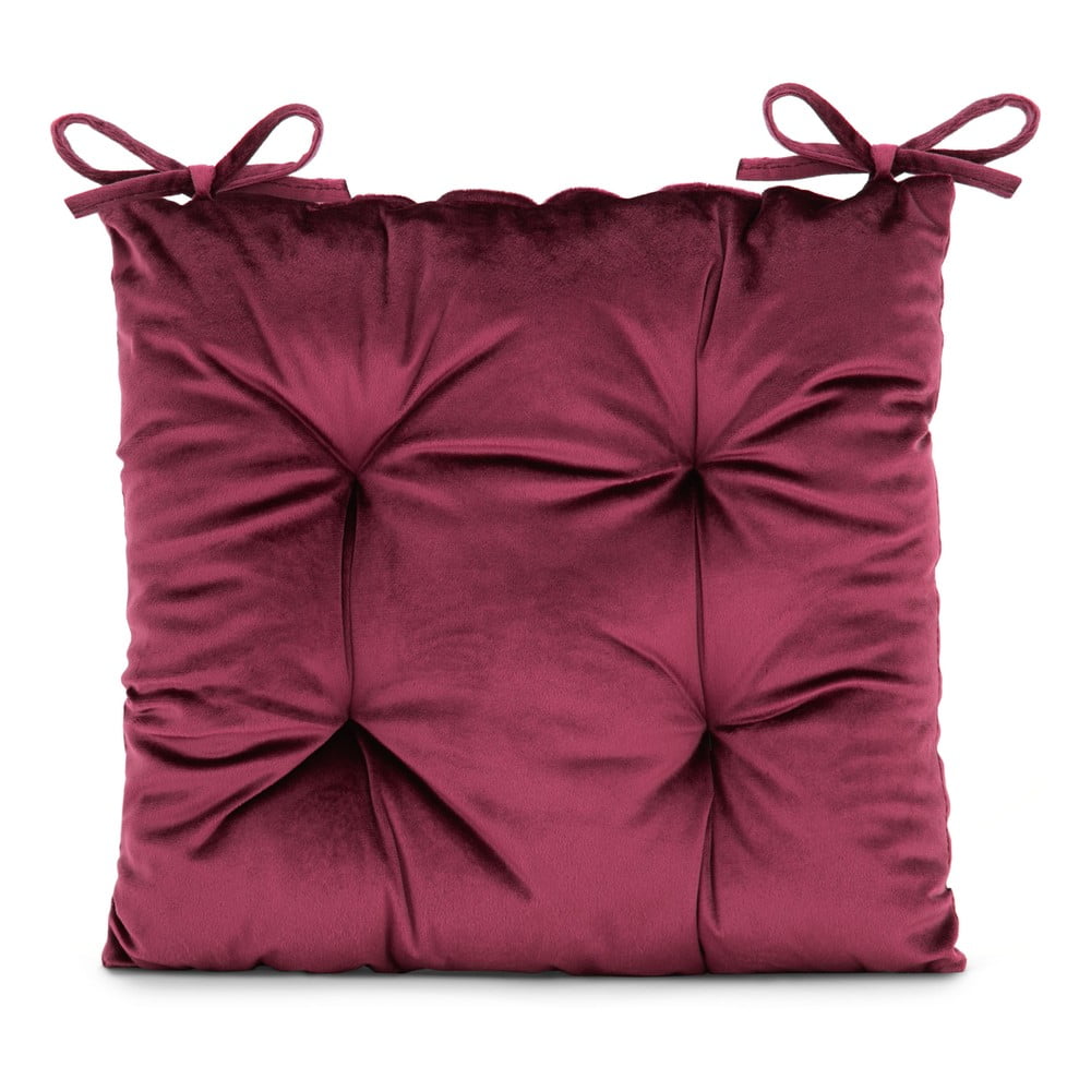 Bársony székpárna 40x40 cm Aleksa – Restilo