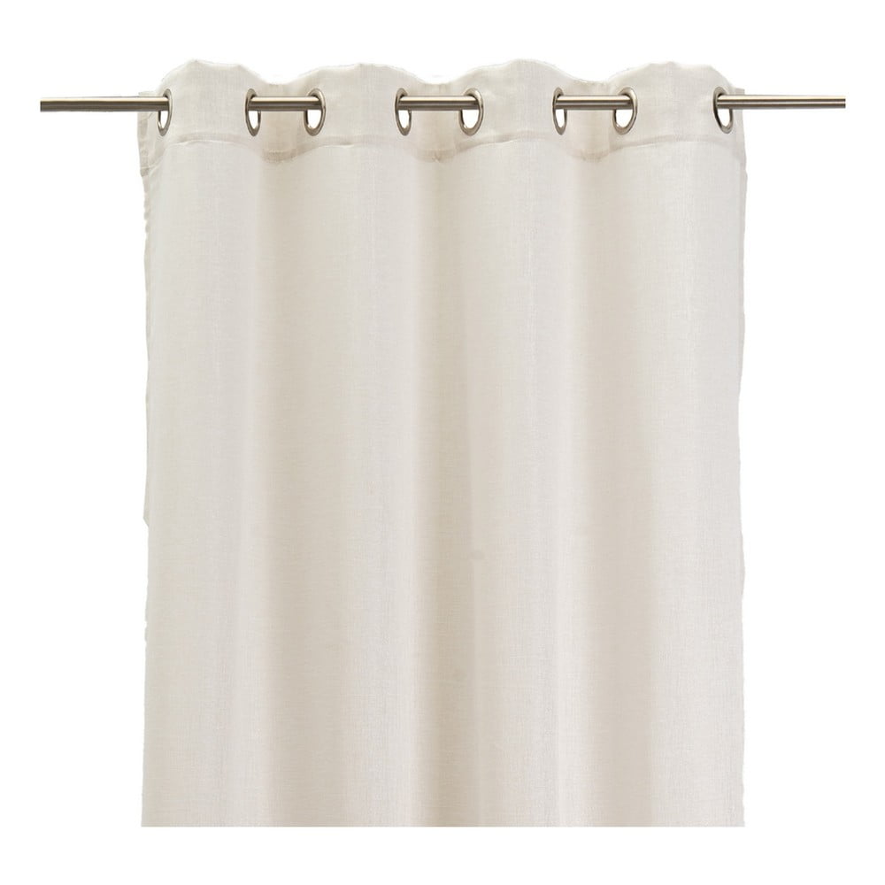 Bézs függöny 140x260 cm Luz – Casa Selección