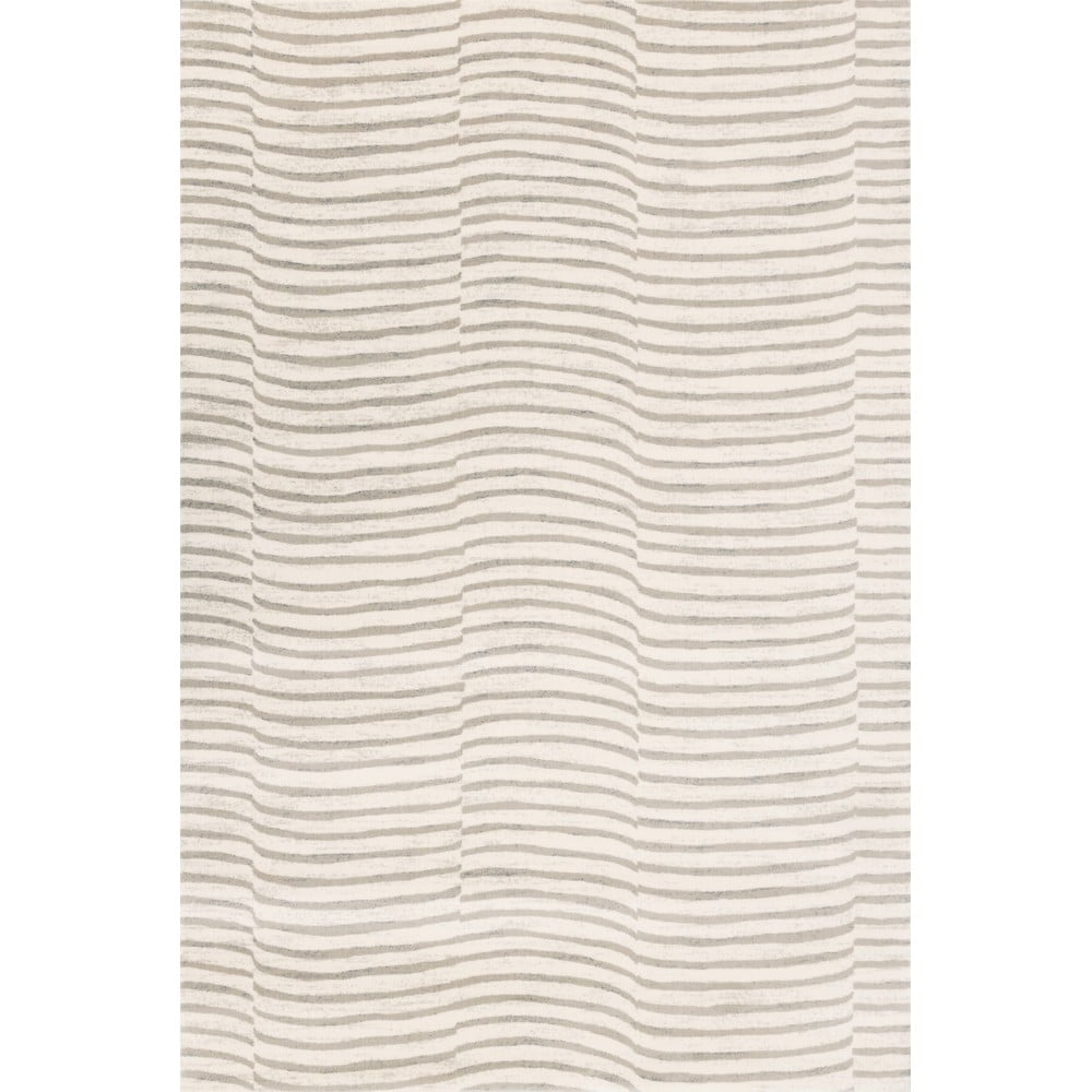 Bézs gyapjú szőnyeg 160x240 cm Agnus Tides – Agnella