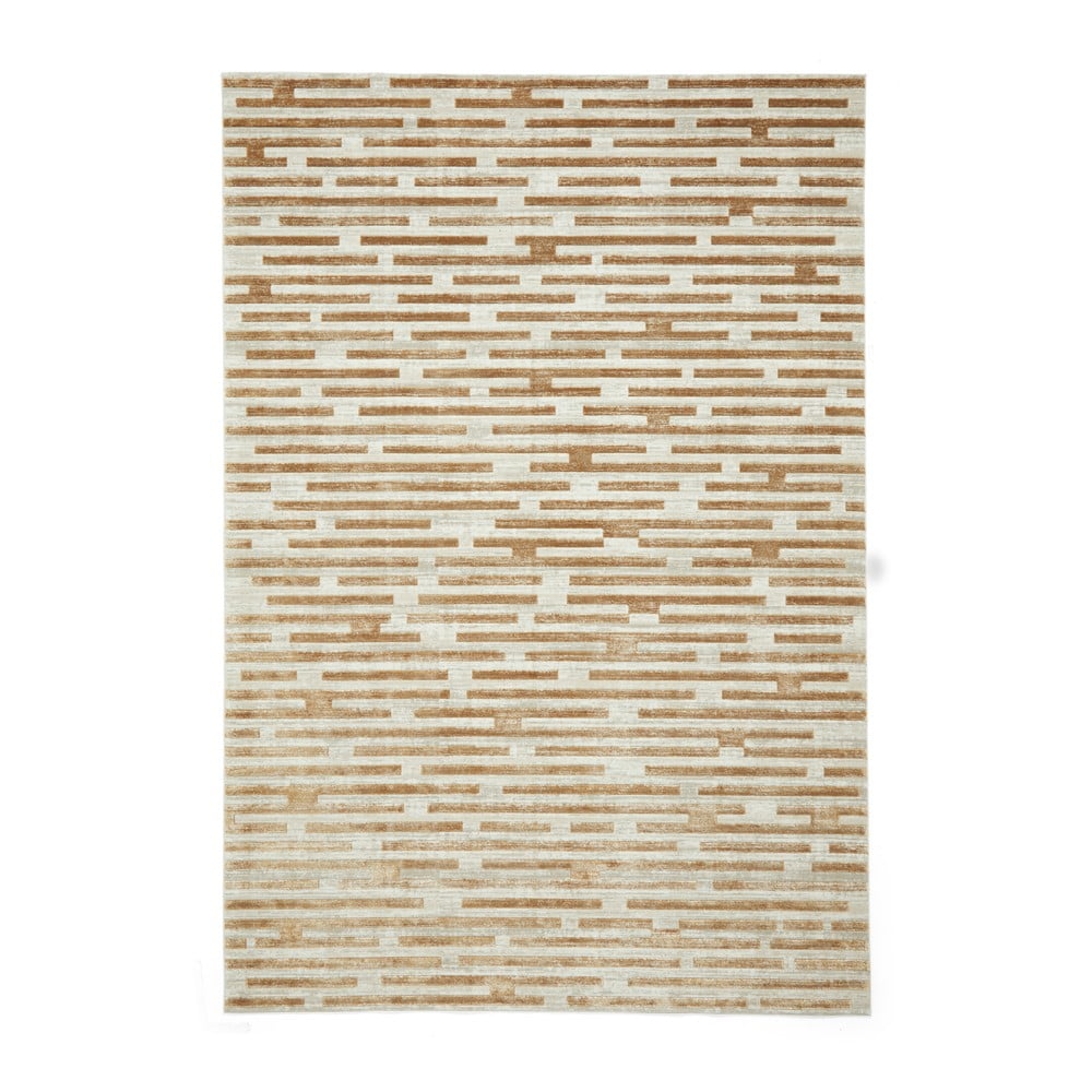Bézs szőnyeg 120x170 cm Mirage Beige – Think Rugs