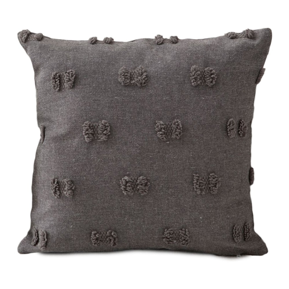 Párnahuzat 43x43 cm Tuffet – Mioli Decor