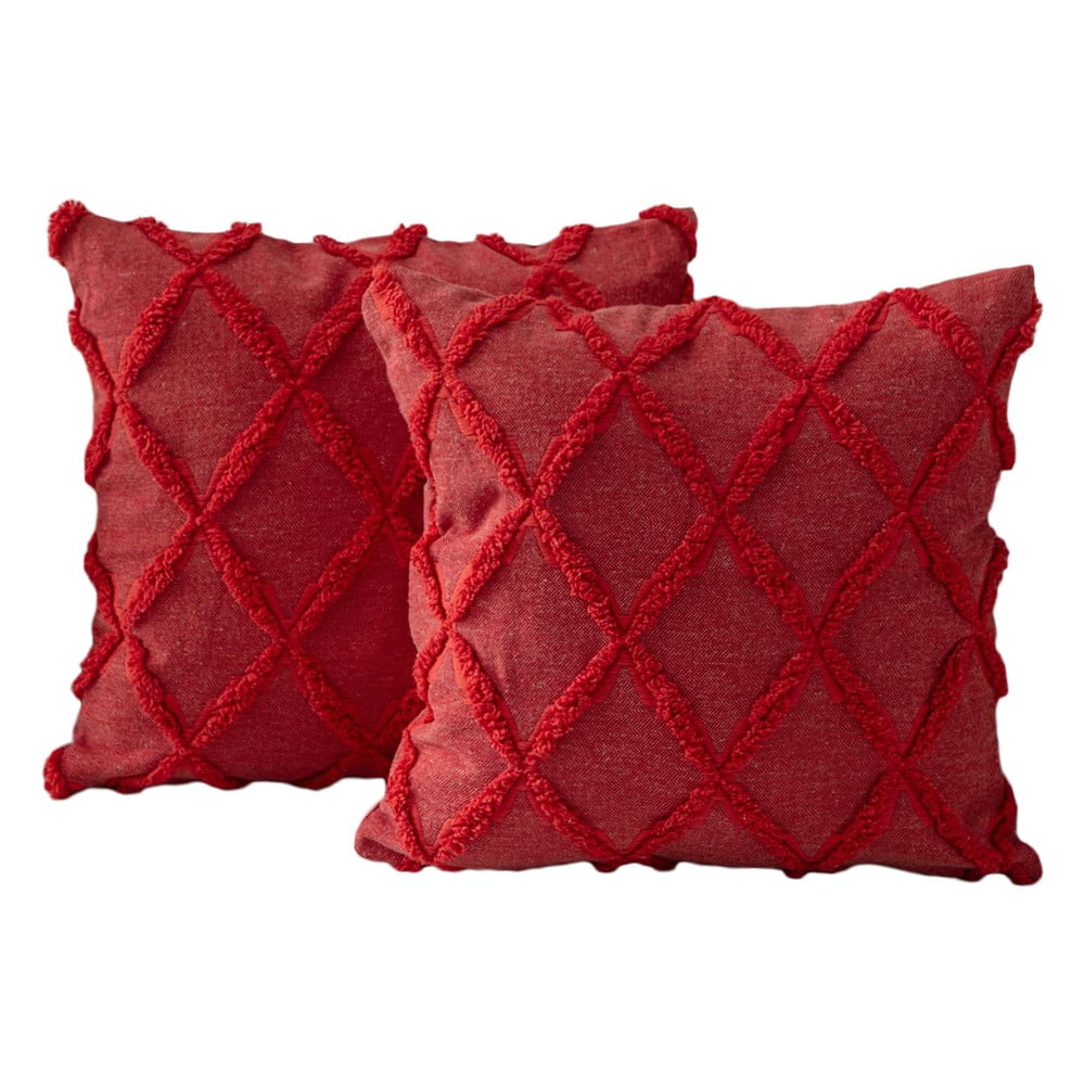 Párnahuzat szett 2 db-os 43x43 cm Tuffet – Mioli Decor
