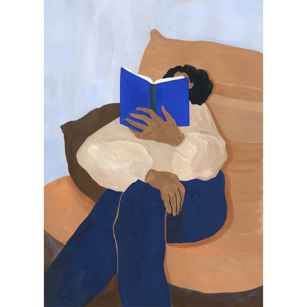 Poszter 30x40 cm The Togo – The Poster Club