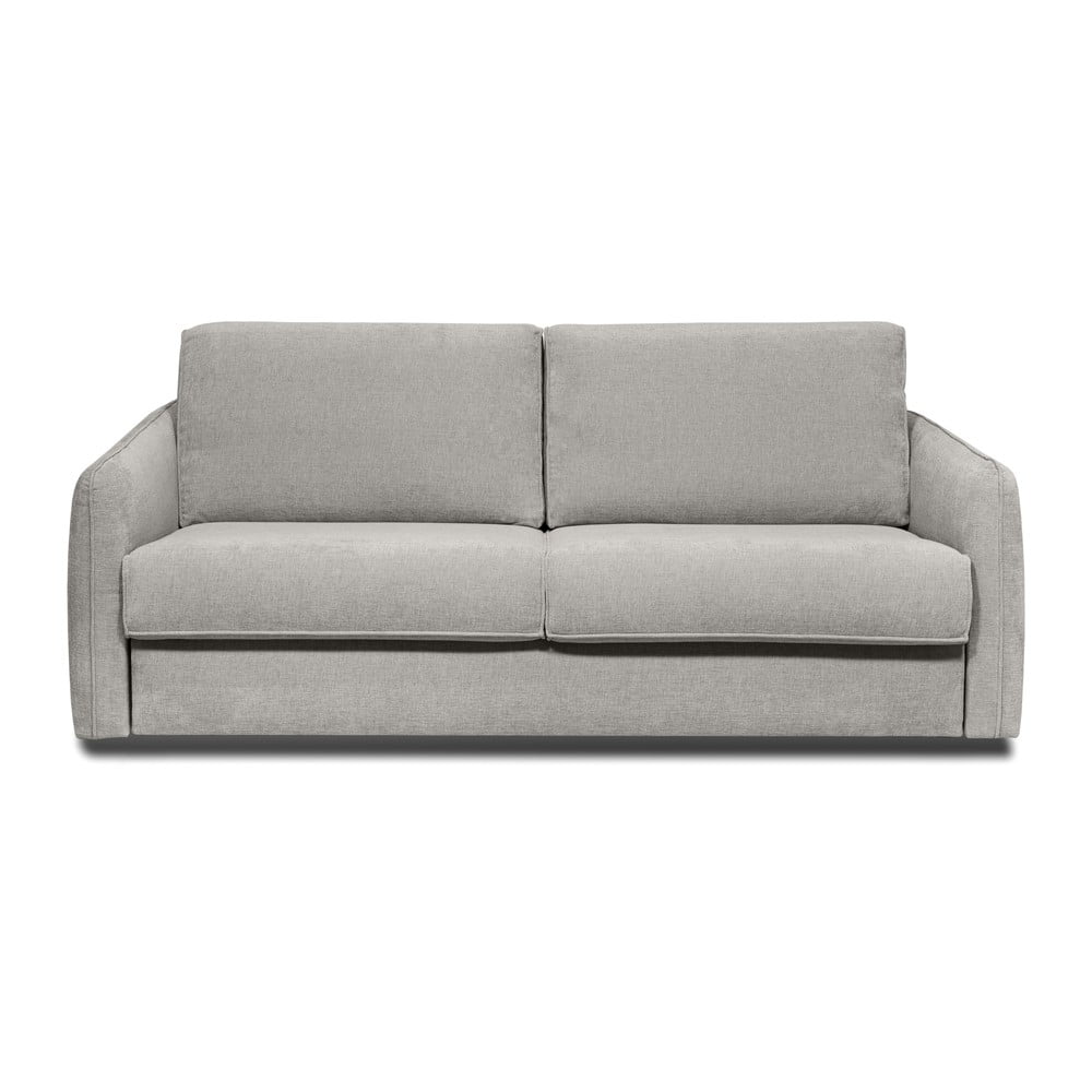 Szürke kinyitható kanapé 189 cm Storm – Scandic