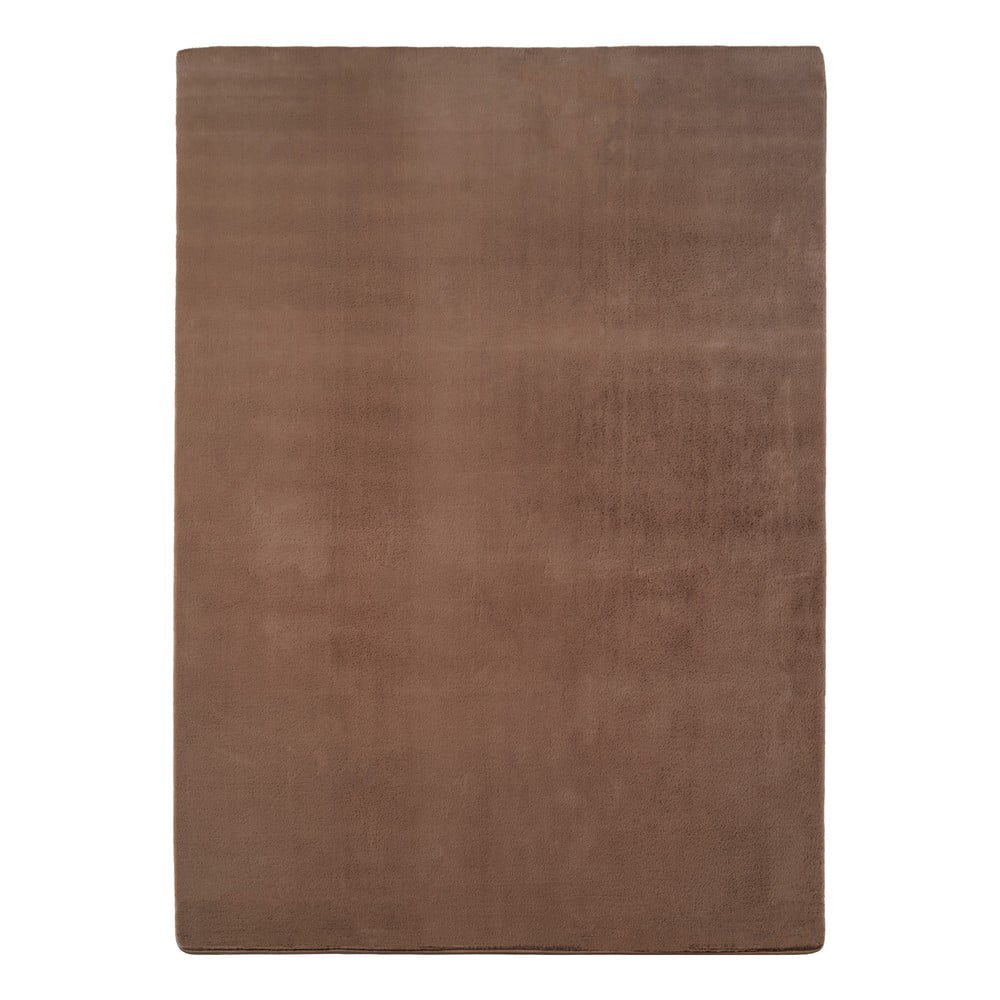 Terrakotta színű mosható szőnyeg 240x340 cm Joy 1400 – Ayyildiz Carpets