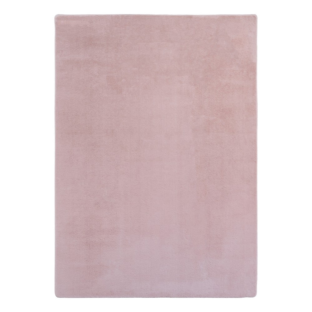 Világos rózsaszín mosható szőnyeg 120x160 cm Joy 1400 – Ayyildiz Carpets