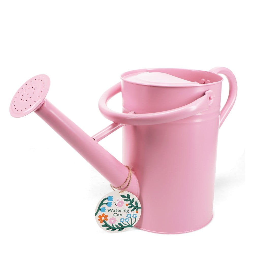 Fém locsolókanna 4