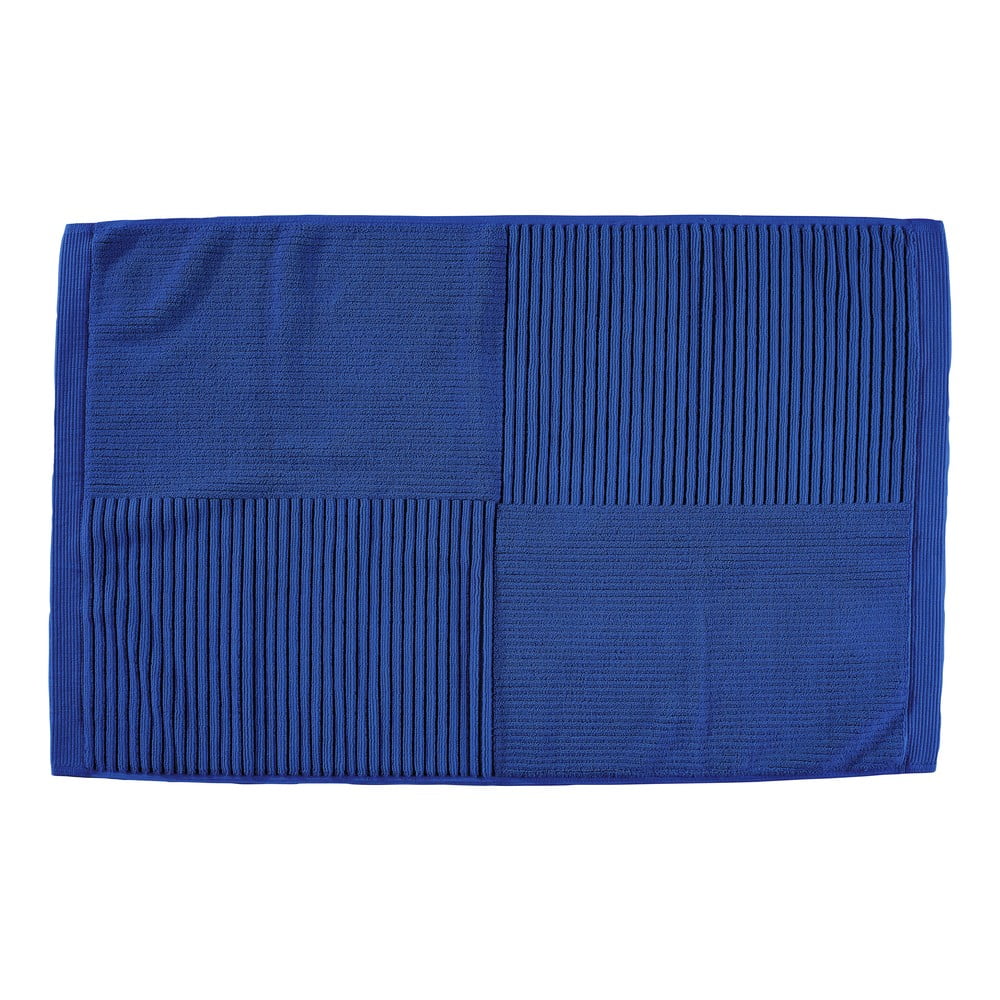 Kék fürdőszobai kilépő 50x80 cm Classic – Zone