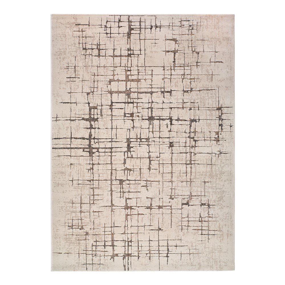 Krémszínű szőnyeg 160x235 cm Ceres – Universal