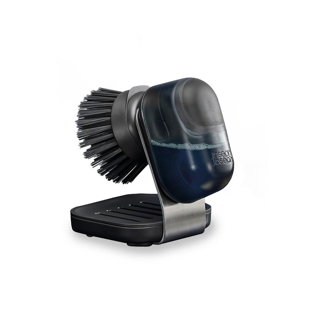 Mosogatókefe adagolóval SinkTech – Joseph Joseph