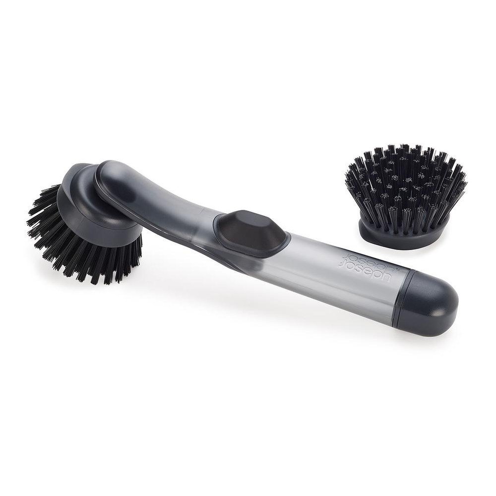 Mosogatókefe adagolóval SinkTech – Joseph Joseph