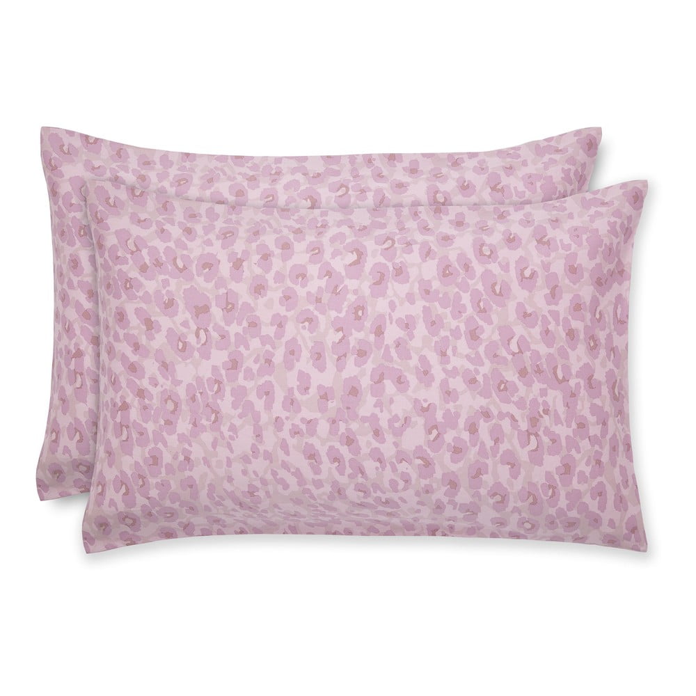 Pamut-szatén párnahuzat szett 2 db-os 75x50 cm Xanadu Peacock – Matthew Williamson