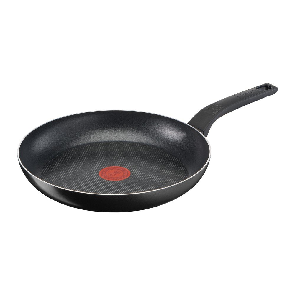 Serpenyő tapadásmentes felülettel ø 28 cm Simply Clean Red B5670653 – Tefal