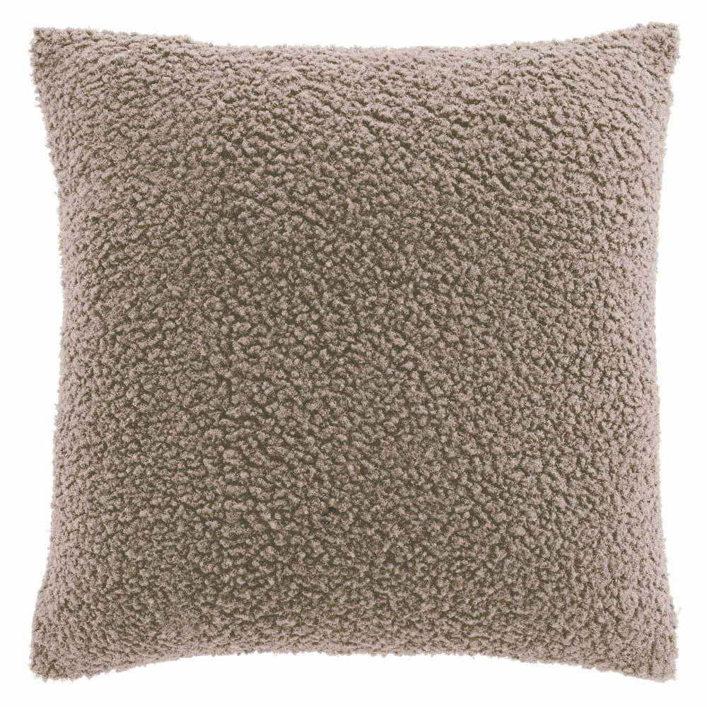 Sherpa párnahuzat 40x40 cm Woolen – douceur d'intérieur